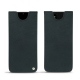 レザーケース Samsung Galaxy Note20 Ultra - Blu marino