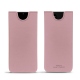 レザーケース Samsung Galaxy Note20 Ultra - Rose PU