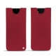 レザーケース Samsung Galaxy Note20 Ultra - Rouge passion
