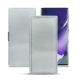 レザーケース Samsung Galaxy Note20 Ultra - Platinium ( Pantone 877C ) 