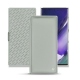 レザーケース Samsung Galaxy Note20 Ultra - Gris ( Nappa - Pantone W428C ) 