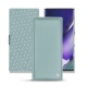 Housse cuir Samsung Galaxy Note20 Ultra - Bleu ciel ( Nappa - Pantone 277C ) 