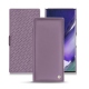 Capa em pele Samsung Galaxy Note20 Ultra - Lilas ( Nappa - Pantone 2645U ) 