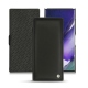 Custodia in pelle Samsung Galaxy Note20 Ultra - Noir ( Nappa - Black ) 