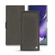 Housse cuir Samsung Galaxy Note20 Ultra - Anthracite ( Pantone 424C ) 