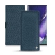 Samsung Galaxy Note20 Ultra leather case - Indigo ( Pantone 303U ) 