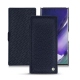Capa em pele Samsung Galaxy Note20 Ultra - Cobalt ( Pantone 2766C ) 
