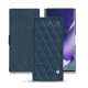 Samsung Galaxy Note20 Ultra leather case - Indigo - Couture ( Pantone 303U ) 