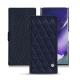 Samsung Galaxy Note20 Ultra leather case - Cobalt - Couture ( Pantone 2766C ) 