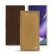 Samsung Galaxy Note20 Ultra leather case - Sable vintage ( Roughtcut - Gaucho#57254 ) 