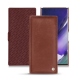 Funda de piel Samsung Galaxy Note20 Ultra - Passion vintage ( Glutton - Red ) 