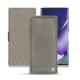 Capa em pele Samsung Galaxy Note20 Ultra - Acier vintage ( Pantone 403C ) 