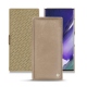 Funda de piel Samsung Galaxy Note20 Ultra - Taupe vintage ( Pantone 7530C ) 