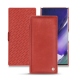 Custodia in pelle Samsung Galaxy Note20 Ultra - Cerise vintage ( Pantone 185C ) 