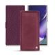 Funda de piel Samsung Galaxy Note20 Ultra - Prune vintage ( Pantone 512C ) 