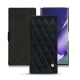 Custodia in pelle Samsung Galaxy Note20 Ultra - Dark vintage - Couture