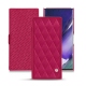 Funda de piel Samsung Galaxy Note20 Ultra - Rose fluo - Couture