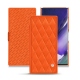 レザーケース Samsung Galaxy Note20 Ultra - Orange fluo - Couture