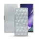 Funda de piel Samsung Galaxy Note20 Ultra - Platinium - Couture