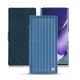 Custodia in pelle Samsung Galaxy Note20 Ultra - Abaca ishia