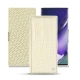 Funda de piel Samsung Galaxy Note20 Ultra - Crocodile milk