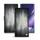 Funda de piel Samsung Galaxy Note20 Ultra - Gris Patine