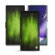レザーケース Samsung Galaxy Note20 Ultra - Vert Patine