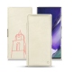 レザーケース Samsung Galaxy Note20 Ultra - Blanc escumo