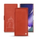 レザーケース Samsung Galaxy Note20 Ultra - Arange clouquié