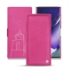 Housse cuir Samsung Galaxy Note20 Ultra - Rose BB
