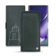 レザーケース Samsung Galaxy Note20 Ultra - Blu marino