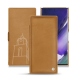 Lederschutzhülle Samsung Galaxy Note20 Ultra - Castan esparciate