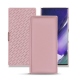 Samsung Galaxy Note20 Ultra leather case - Rose PU