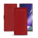 レザーケース Samsung Galaxy Note20 Ultra - Rouge PU