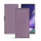 Custodia in pelle Samsung Galaxy Note20 Ultra - Lilas PU