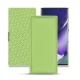 Custodia in pelle Samsung Galaxy Note20 Ultra - Vert olive PU