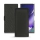 Lederschutzhülle Samsung Galaxy Note20 Ultra - Noir PU