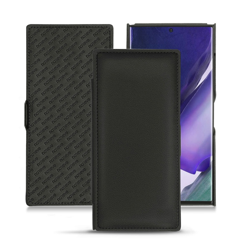 Funda de piel Samsung Galaxy Note20 Ultra - Noir PU