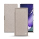 Capa em pele Samsung Galaxy Note20 Ultra - Taupe innocent