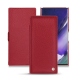レザーケース Samsung Galaxy Note20 Ultra - Rouge passion