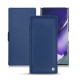 レザーケース Samsung Galaxy Note20 Ultra - Bleu frisson