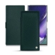 Housse cuir Samsung Galaxy Note20 Ultra - Vert séduisant
