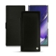Custodia in pelle Samsung Galaxy Note20 Ultra - Noir Veggie