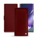 Custodia in pelle Samsung Galaxy Note20 Ultra - Rouge Veggie