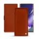 レザーケース Samsung Galaxy Note20 Ultra - Orange Veggie