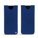 Funda de piel Samsung Galaxy Note20 - Bleu océan ( Nappa - Pantone 293C ) 