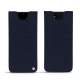 가죽 커버 Samsung Galaxy Note20 - Cobalt ( Pantone 2766C ) 