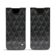 Custodia in pelle Samsung Galaxy Note20 - Onyx - Couture
