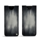 가죽 커버 Samsung Galaxy Note20 - Gris Patine