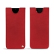 가죽 커버 Samsung Galaxy Note20 - Rouge troupelenc
